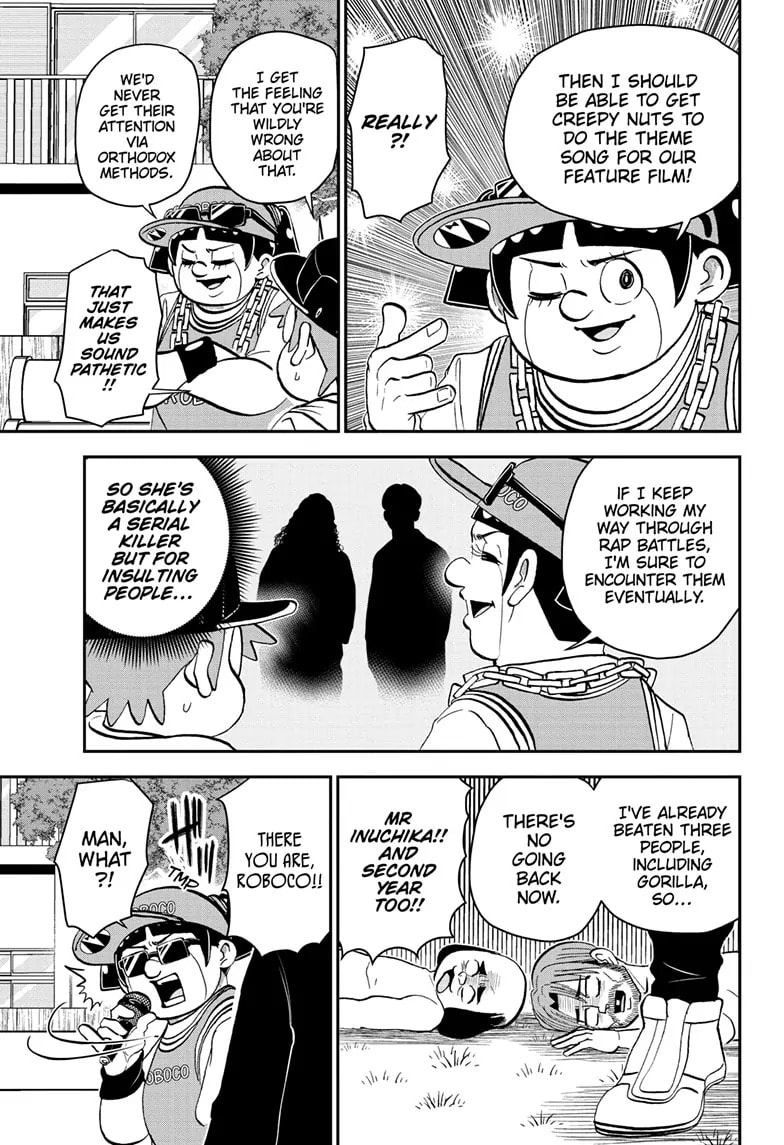 Me & Roboco Chapter 180 page 7 - 