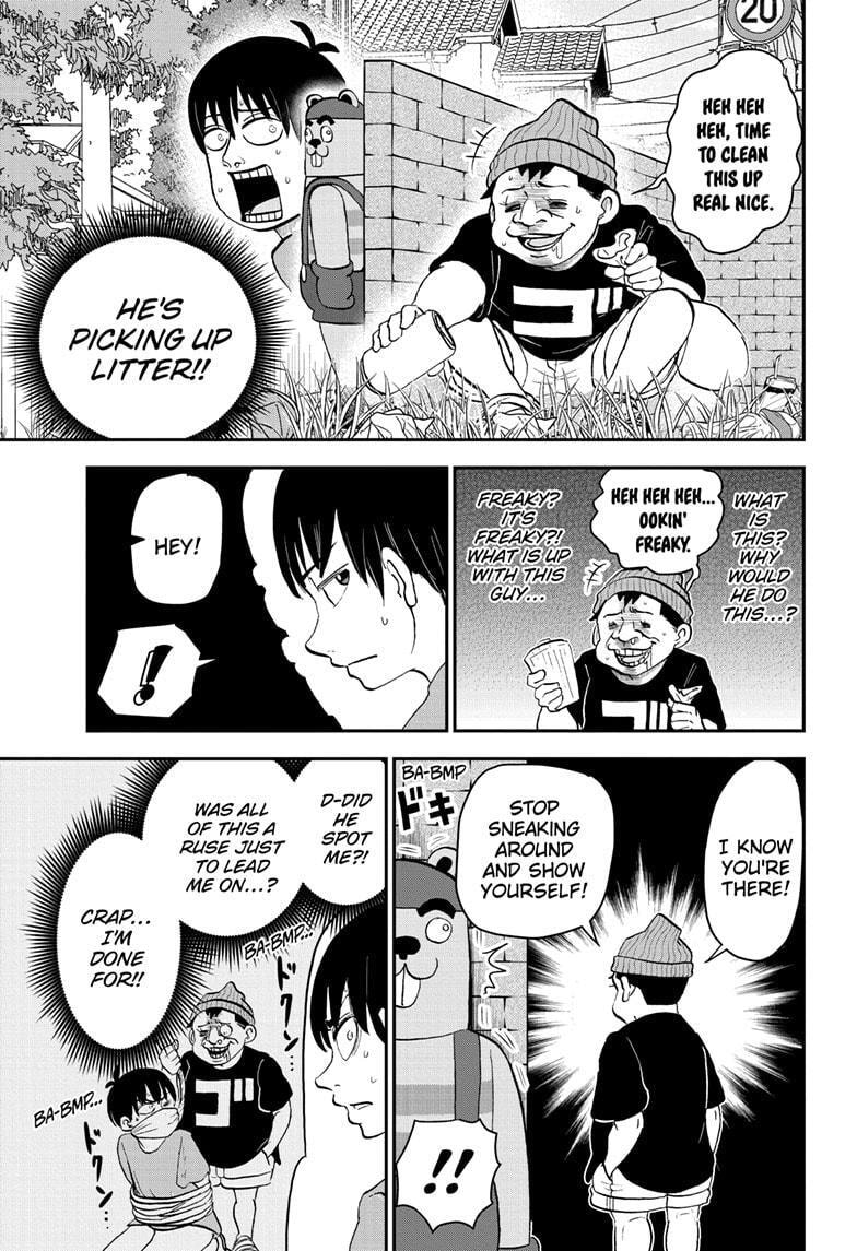 Me & Roboco Chapter 181 page 13 - 