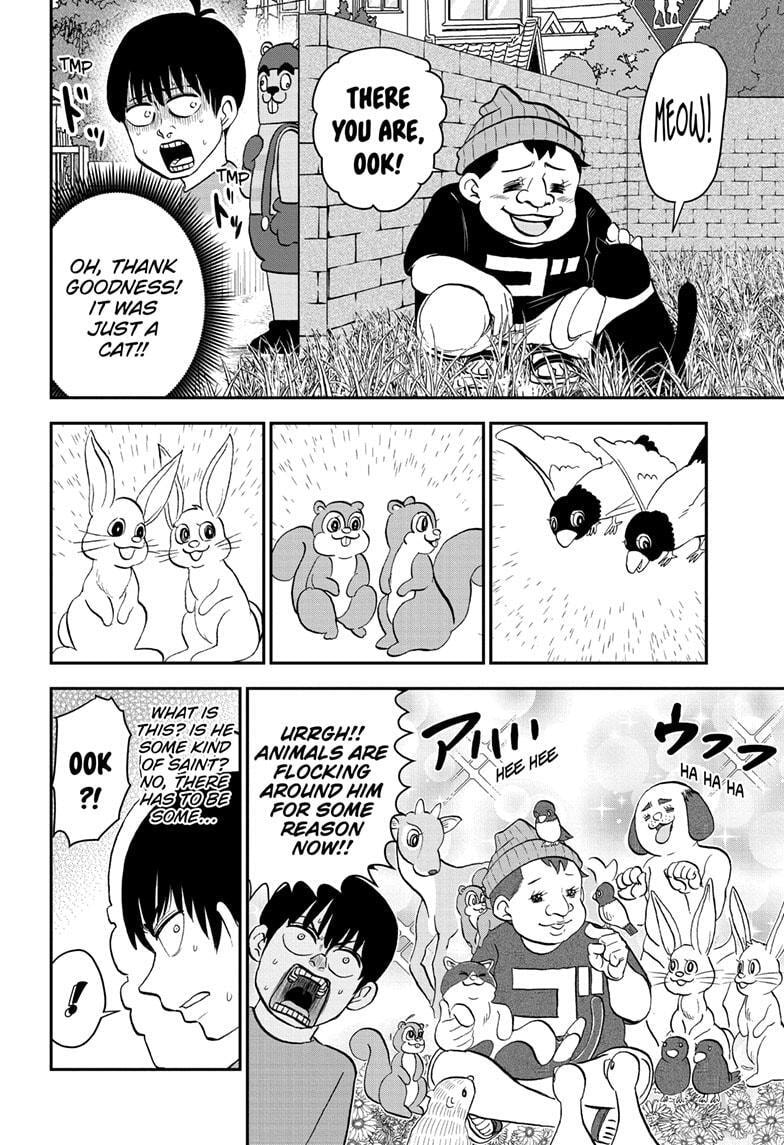 Me & Roboco Chapter 181 page 14 - 