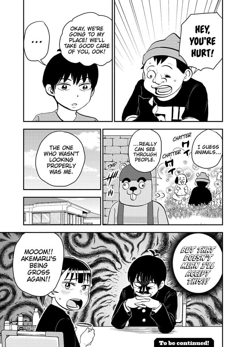 Me & Roboco Chapter 181 page 15 - 
