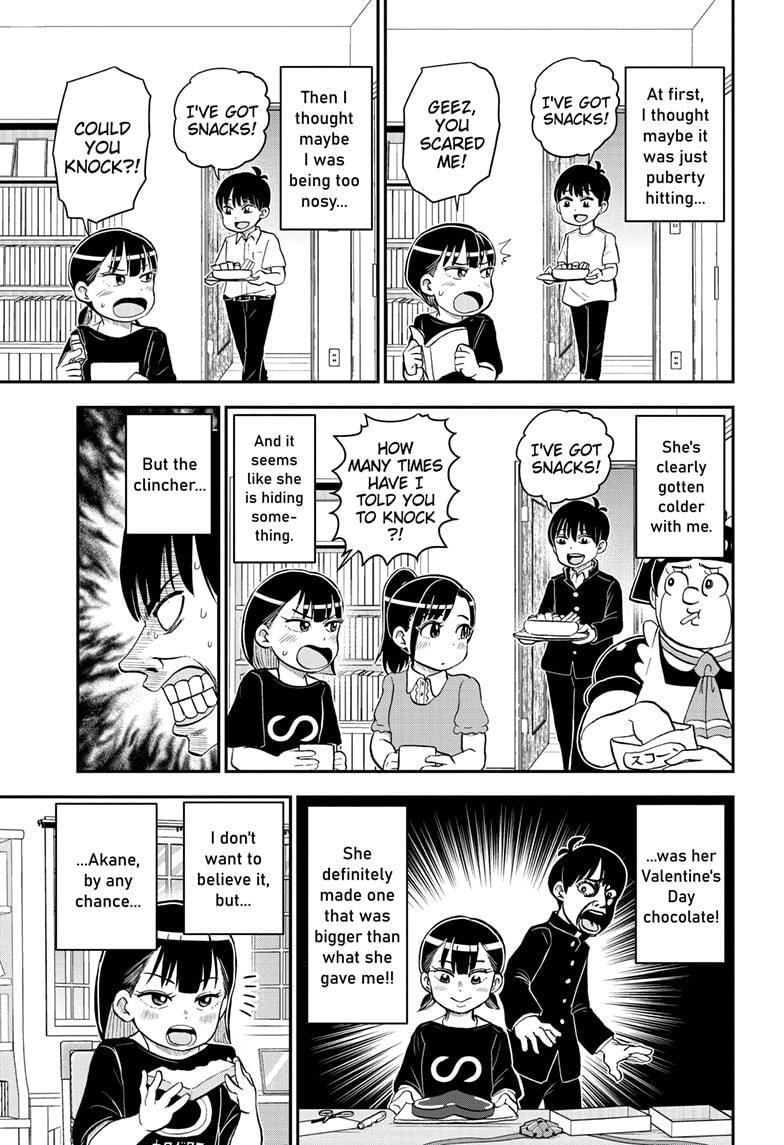 Me & Roboco Chapter 181 page 3 - 