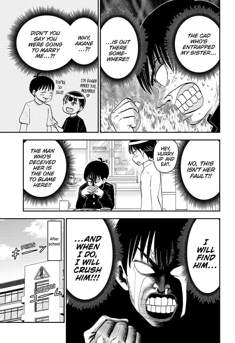 Me & Roboco Chapter 181 page 5 - 