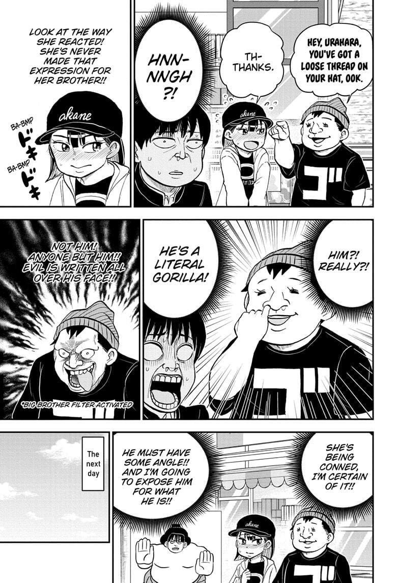 Me & Roboco Chapter 181 page 9 - 