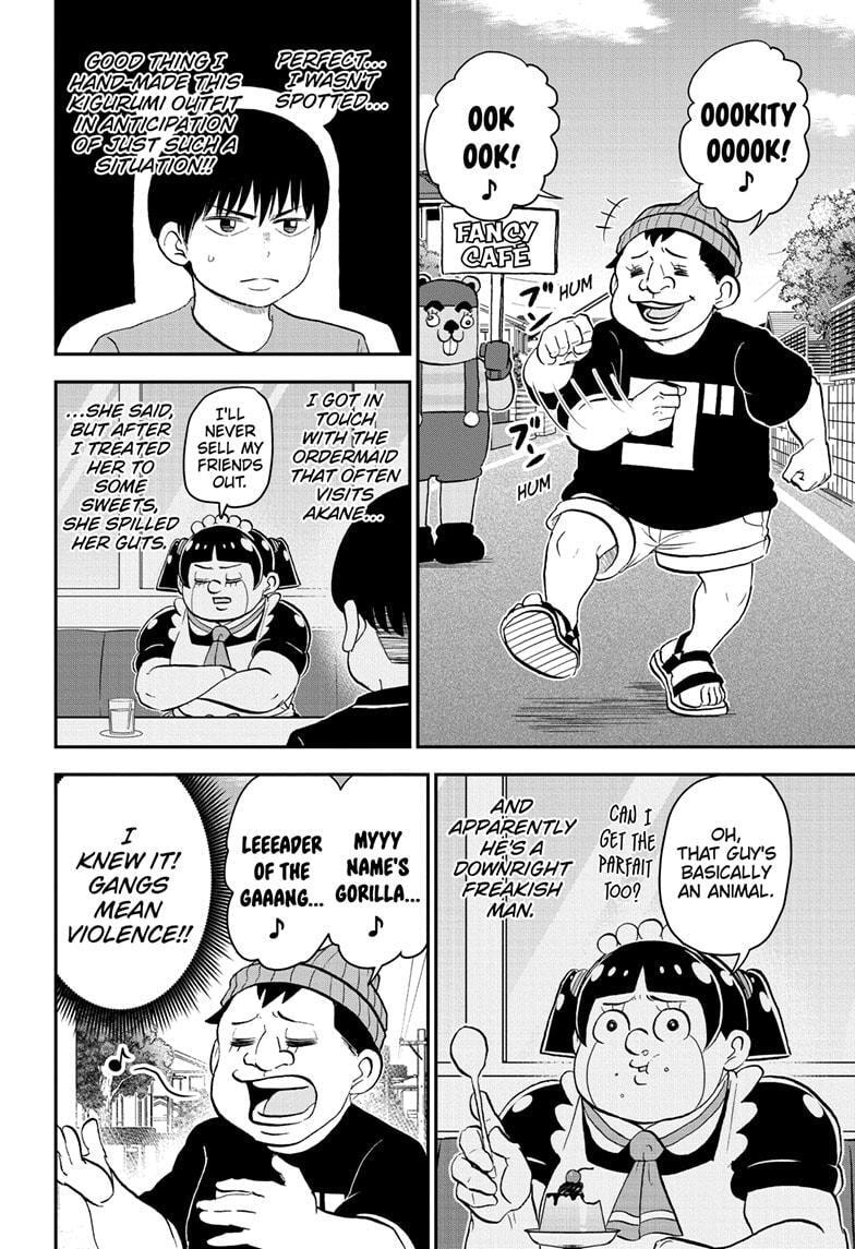 Me & Roboco Chapter 181 page 10 - 