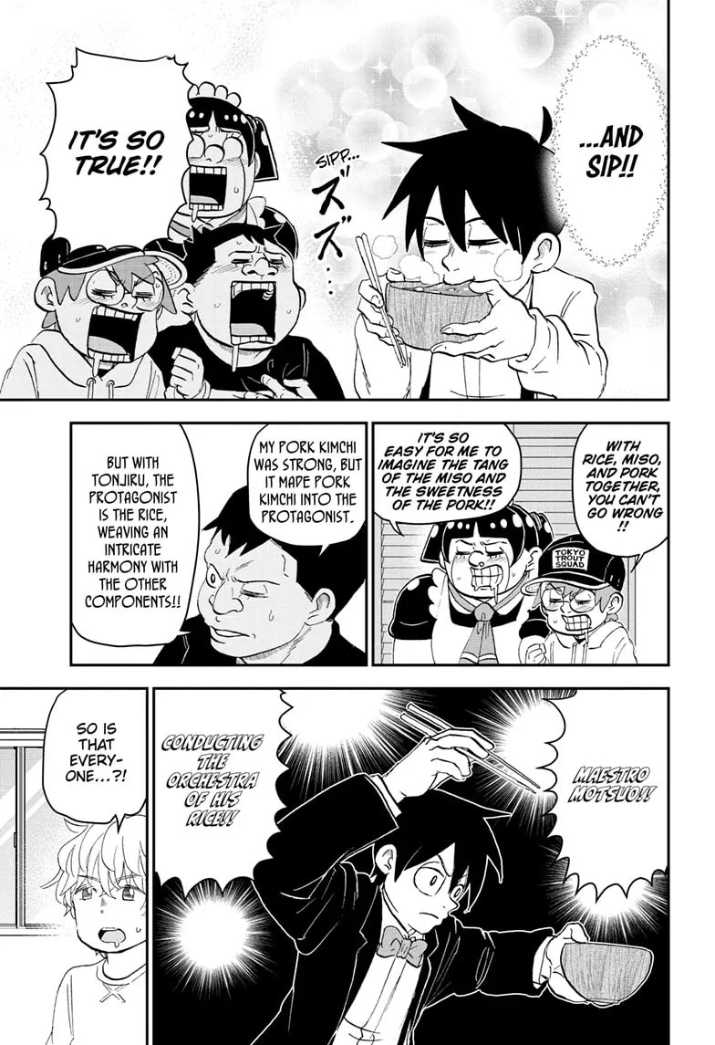 Me & Roboco Chapter 182 page 11 - 