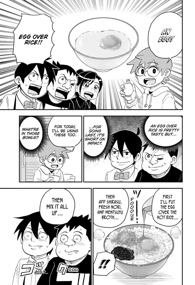 Me & Roboco Chapter 182 page 13 - 