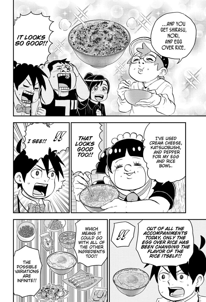 Me & Roboco Chapter 182 page 14 - 
