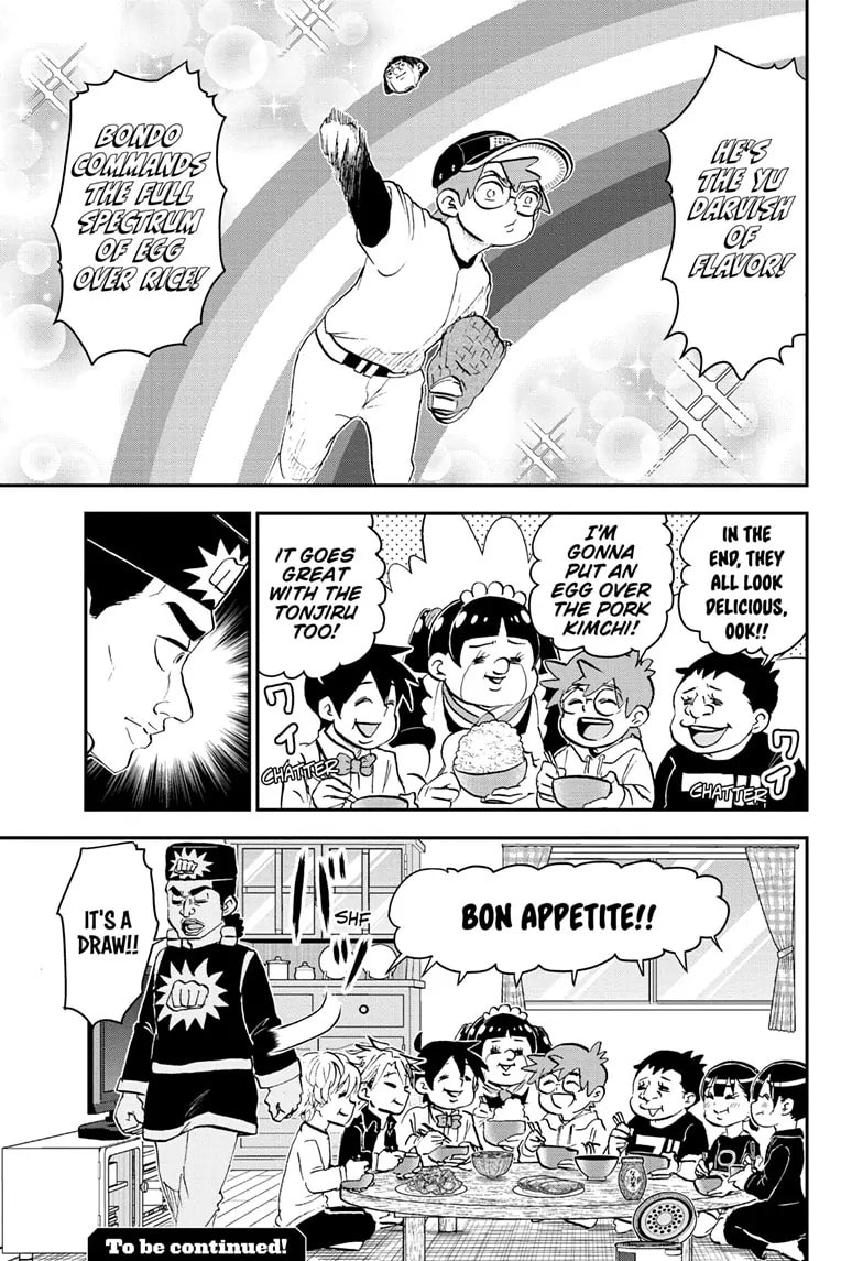 Me & Roboco Chapter 182 page 15 - 