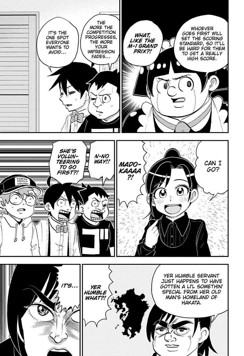 Me & Roboco Chapter 182 page 3 - 