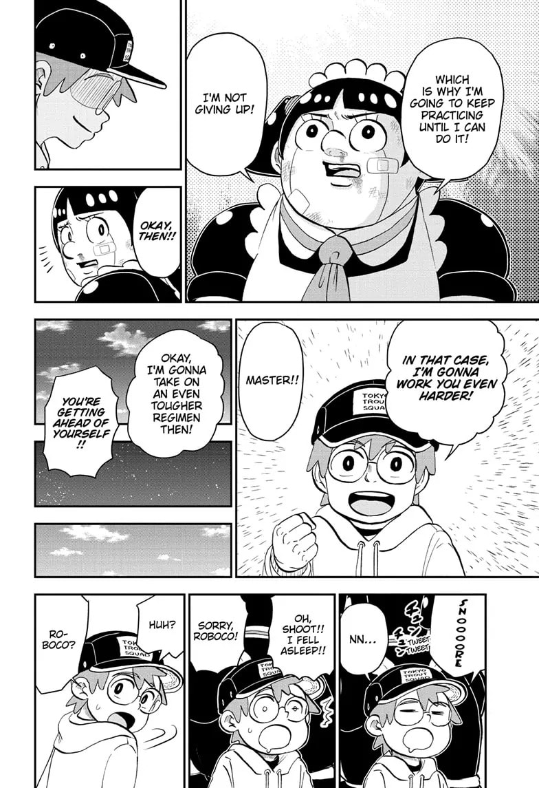 Me & Roboco Chapter 183 page 14 - 