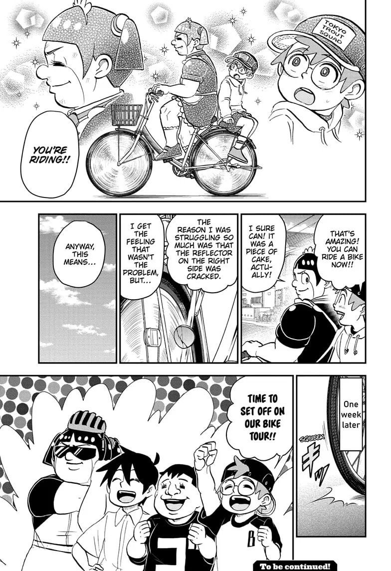 Me & Roboco Chapter 183 page 15 - 