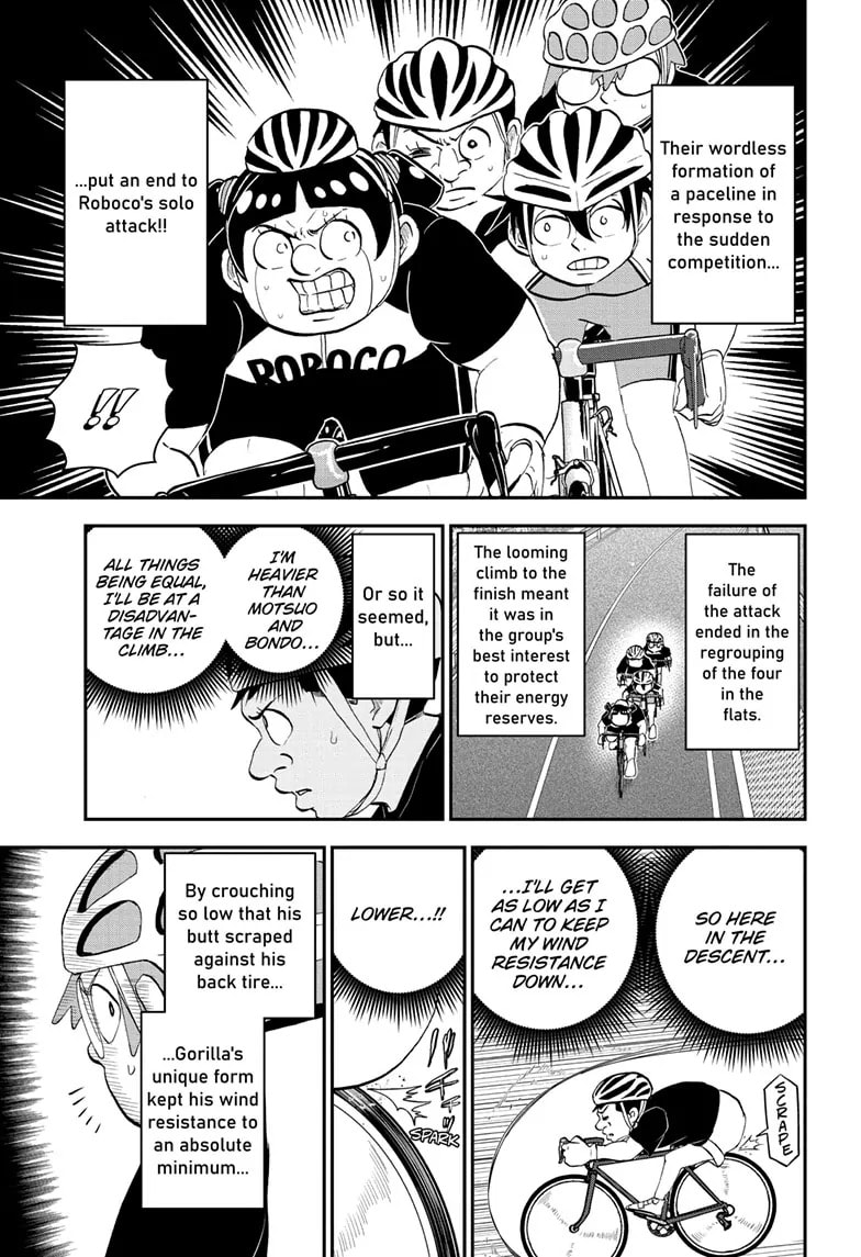 Me & Roboco Chapter 184 page 9 - 