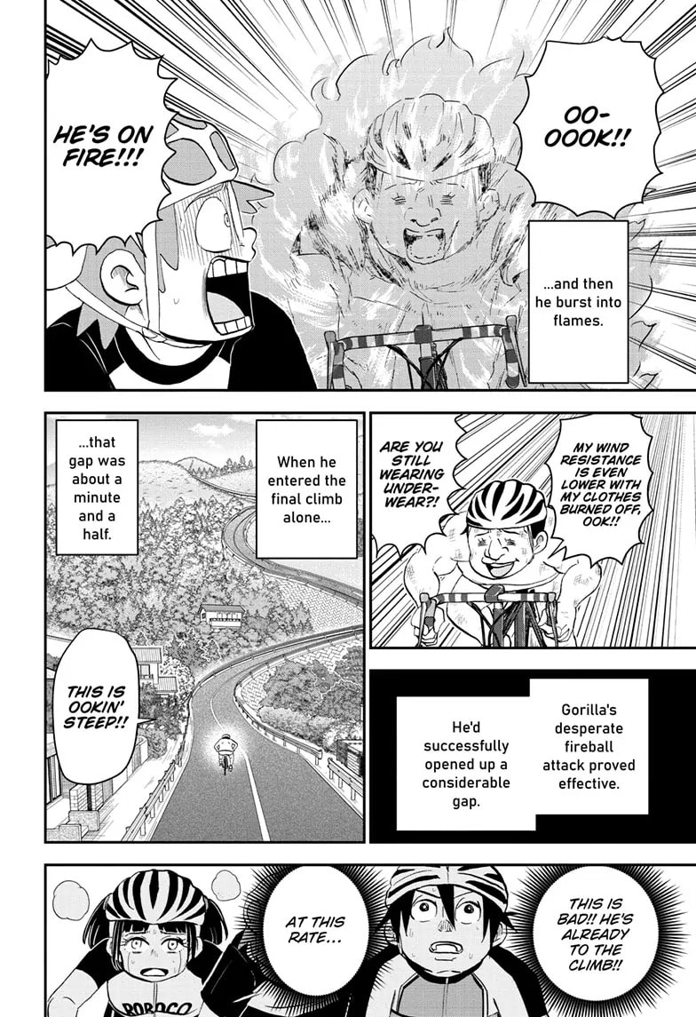 Me & Roboco Chapter 184 page 10 - 