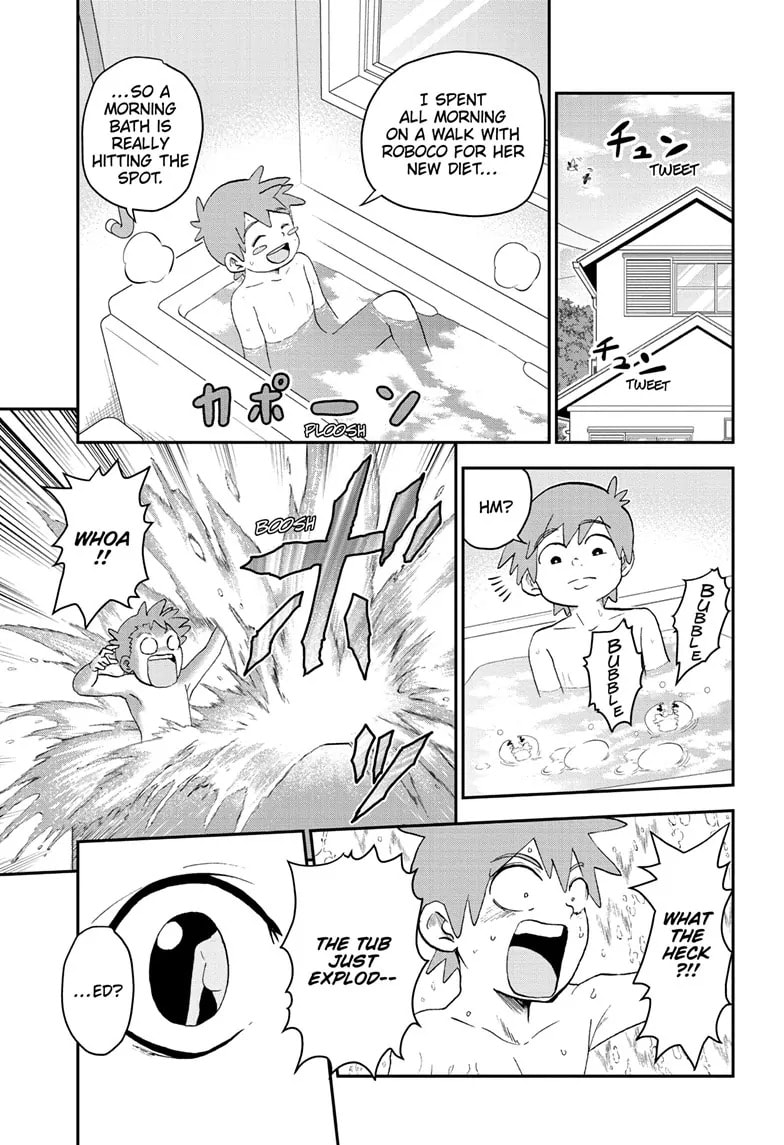 Me & Roboco Chapter 185 page 1 - 