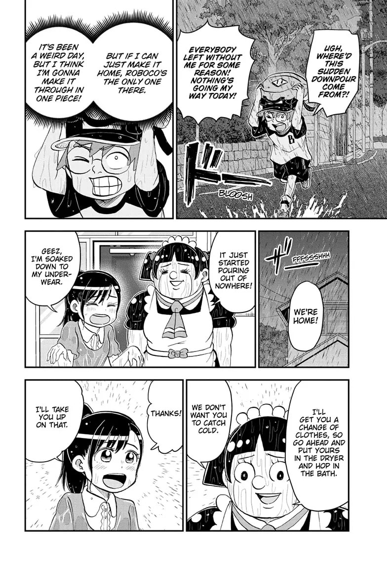 Me & Roboco Chapter 185 page 12 - 