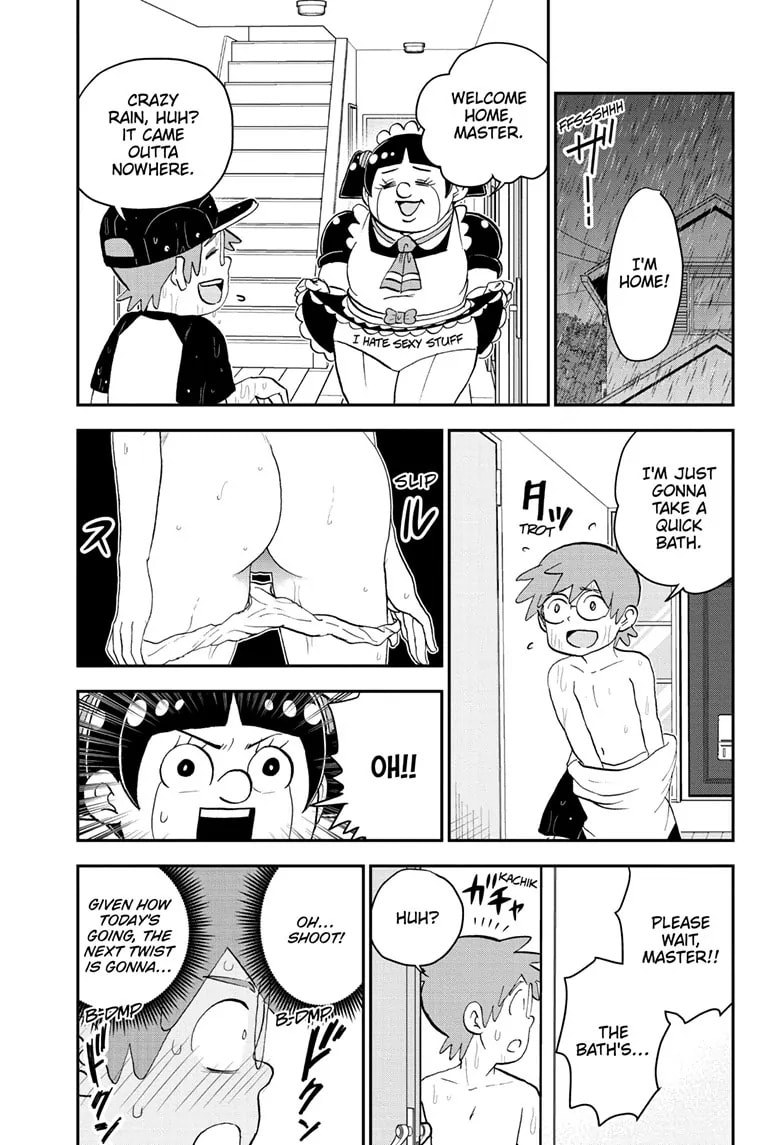Me & Roboco Chapter 185 page 13 - 