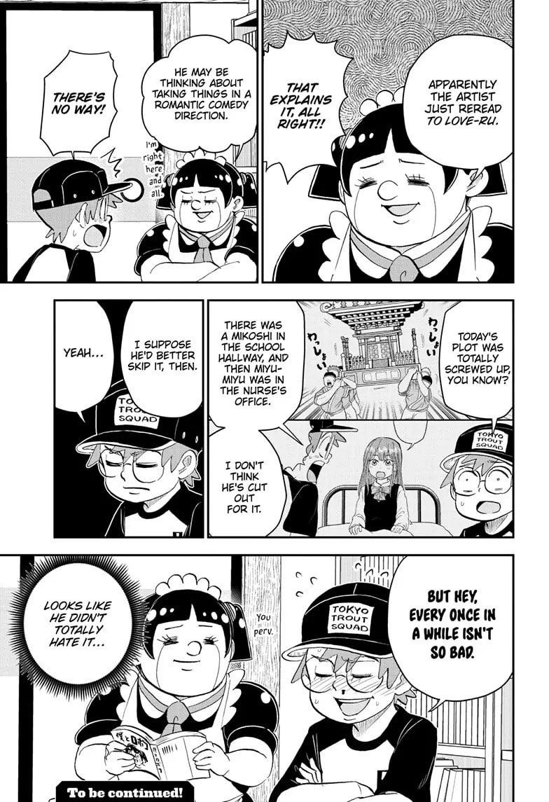 Me & Roboco Chapter 185 page 15 - 