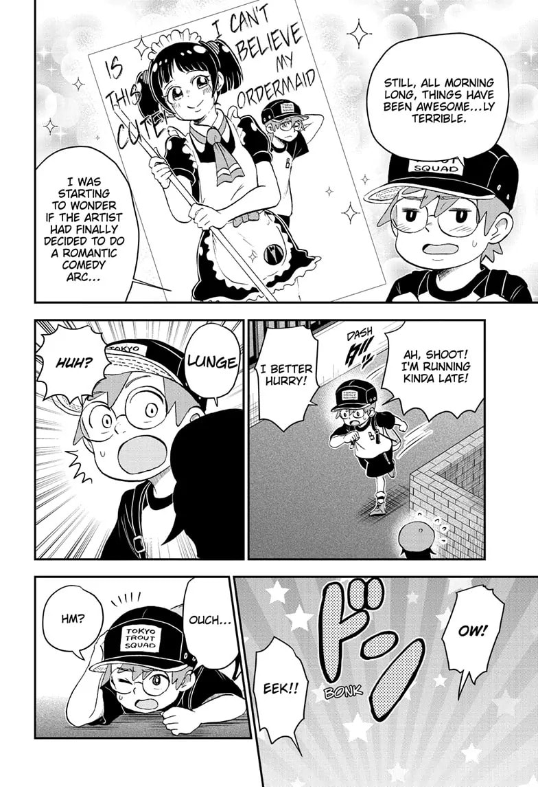 Me & Roboco Chapter 185 page 4 - 