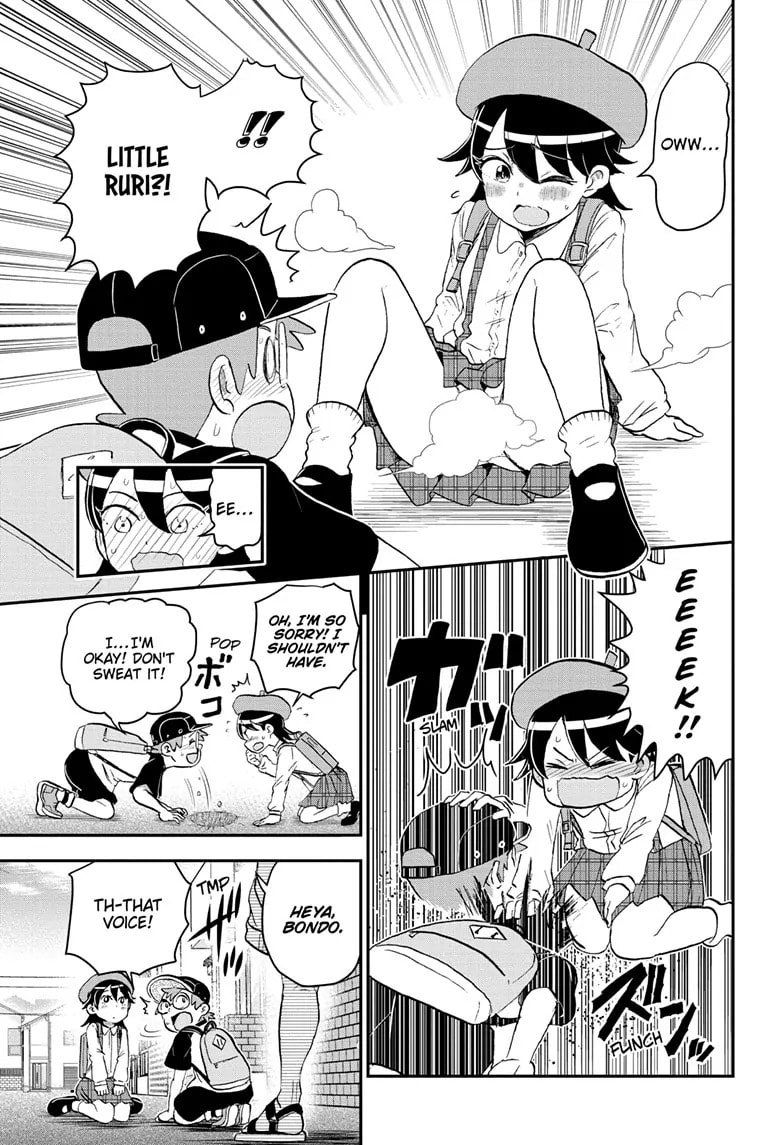 Me & Roboco Chapter 185 page 5 - 