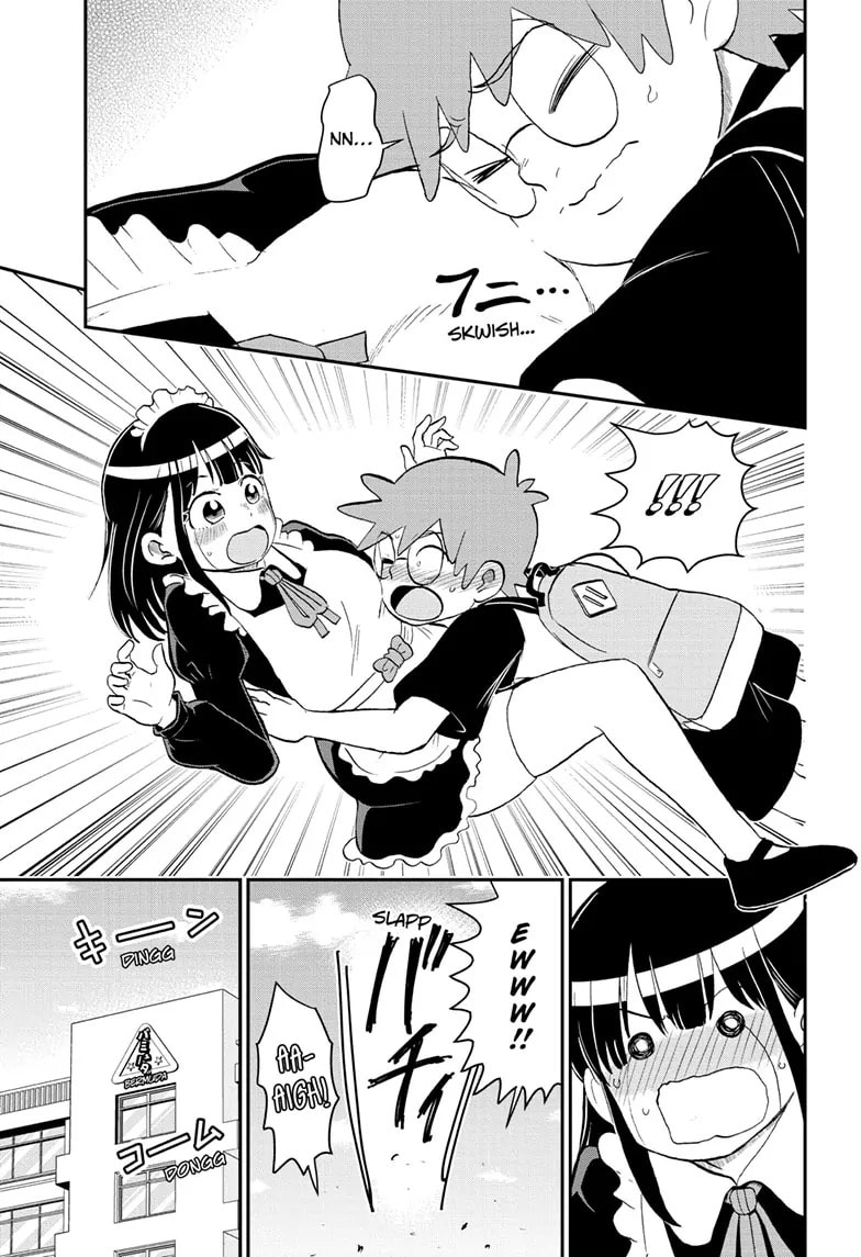 Me & Roboco Chapter 185 page 7 - 