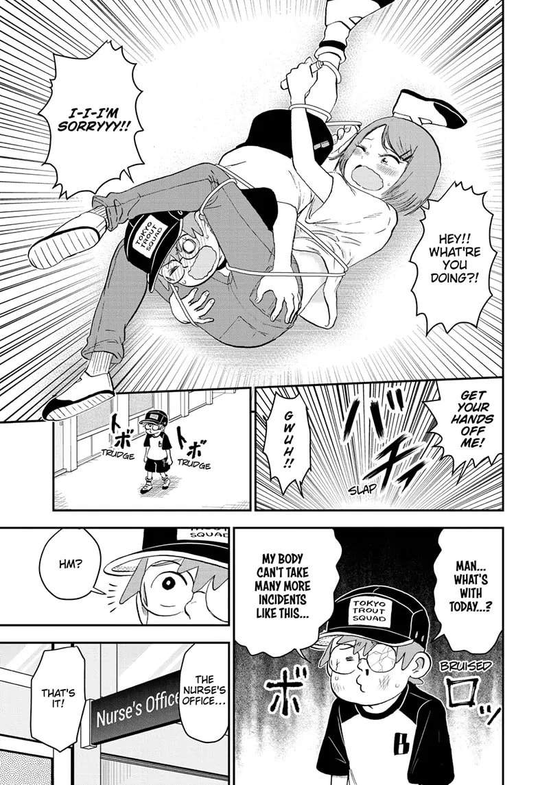 Me & Roboco Chapter 185 page 9 - 