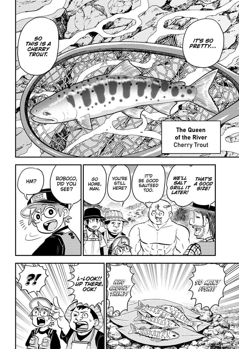 Me & Roboco Chapter 187 page 11 - 