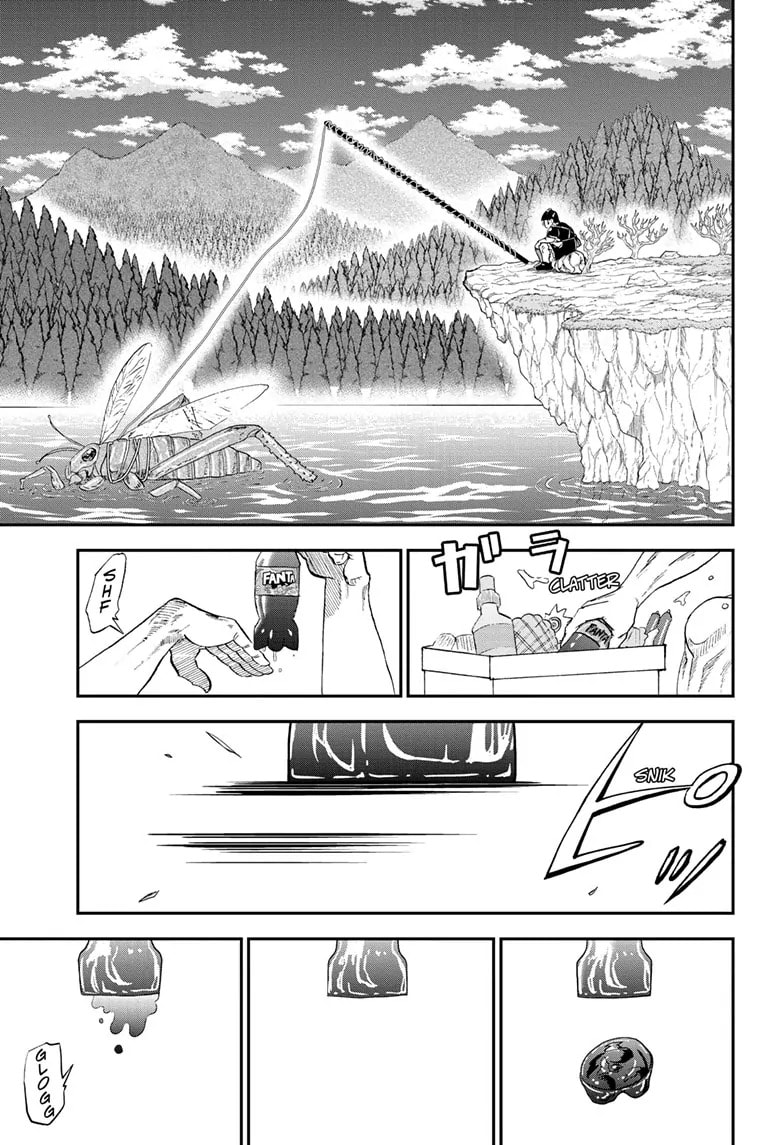 Me & Roboco Chapter 187 page 12 - 