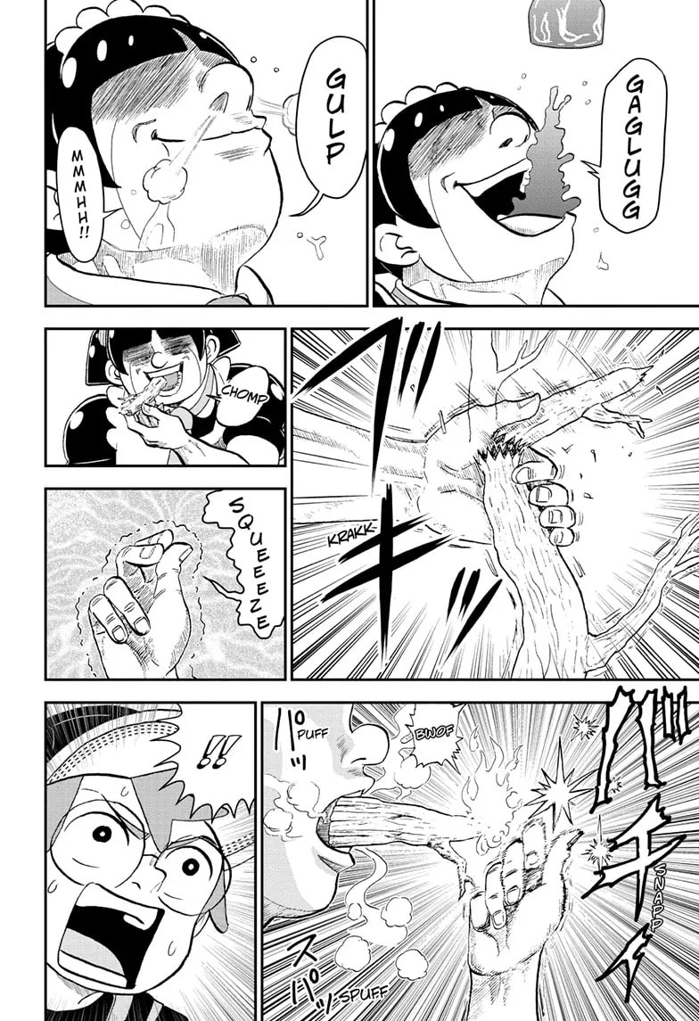 Me & Roboco Chapter 187 page 13 - 