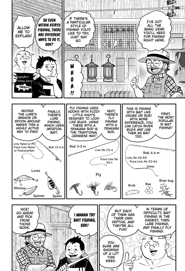 Me & Roboco Chapter 187 page 3 - 