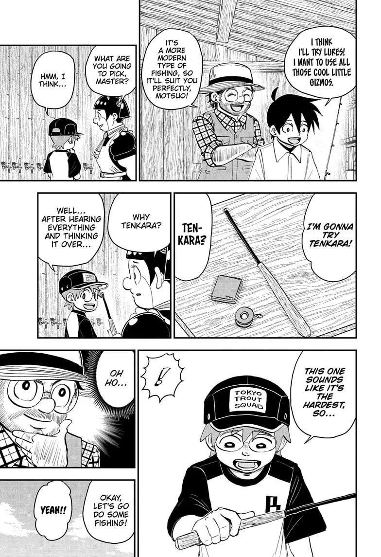 Me & Roboco Chapter 187 page 4 - 
