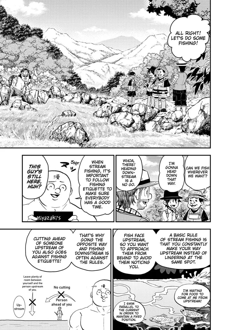 Me & Roboco Chapter 187 page 6 - 