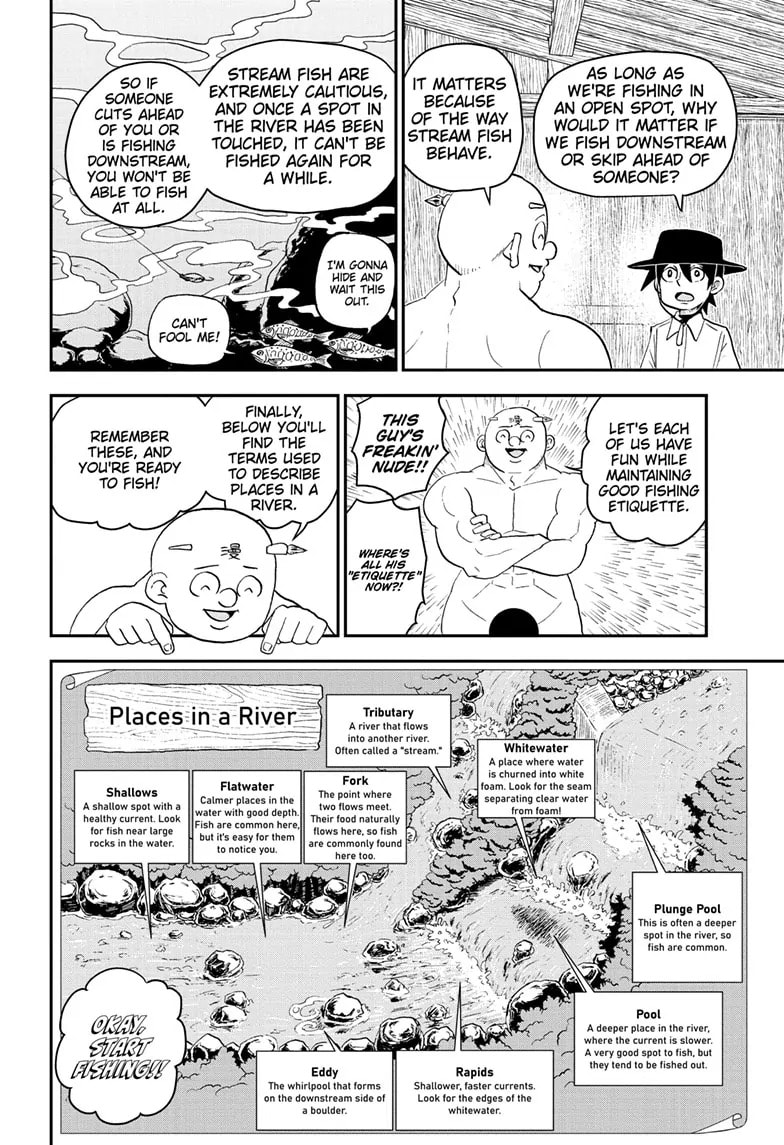 Me & Roboco Chapter 187 page 7 - 