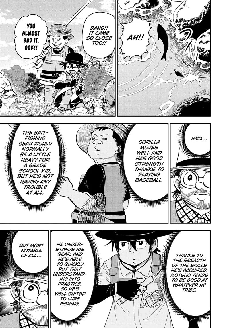 Me & Roboco Chapter 187 page 8 - 