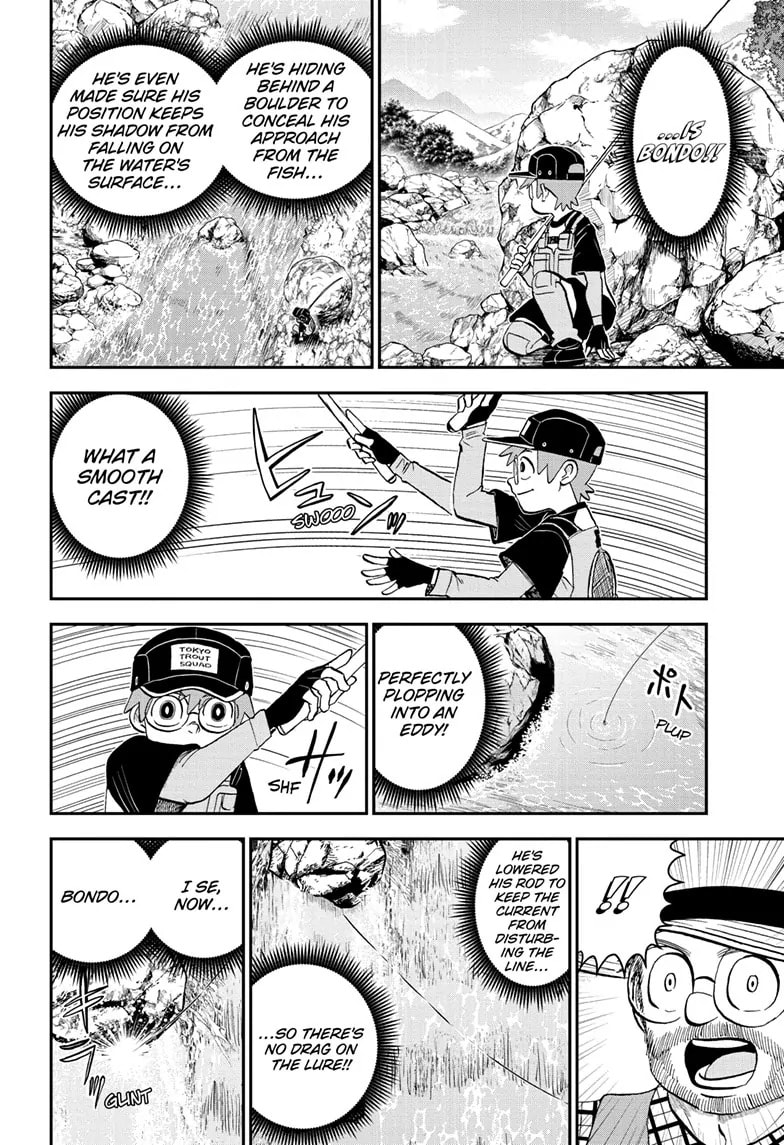 Me & Roboco Chapter 187 page 9 - 
