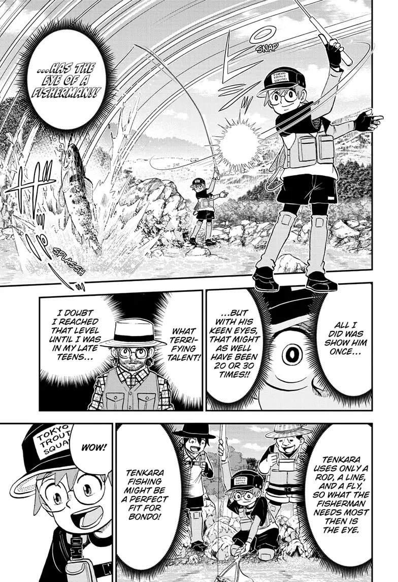 Me & Roboco Chapter 187 page 10 - 