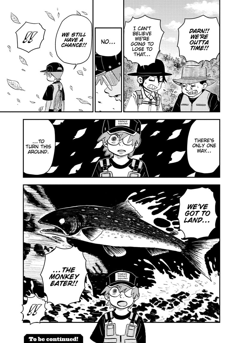 Me & Roboco Chapter 188 page 17 - 