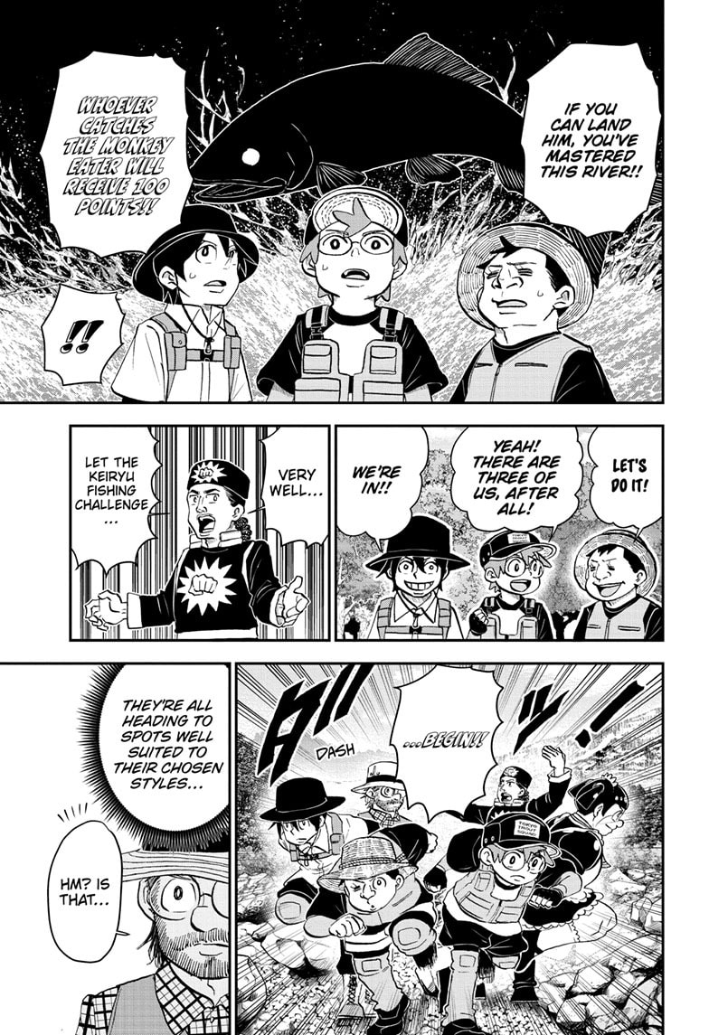 Me & Roboco Chapter 188 page 5 - 