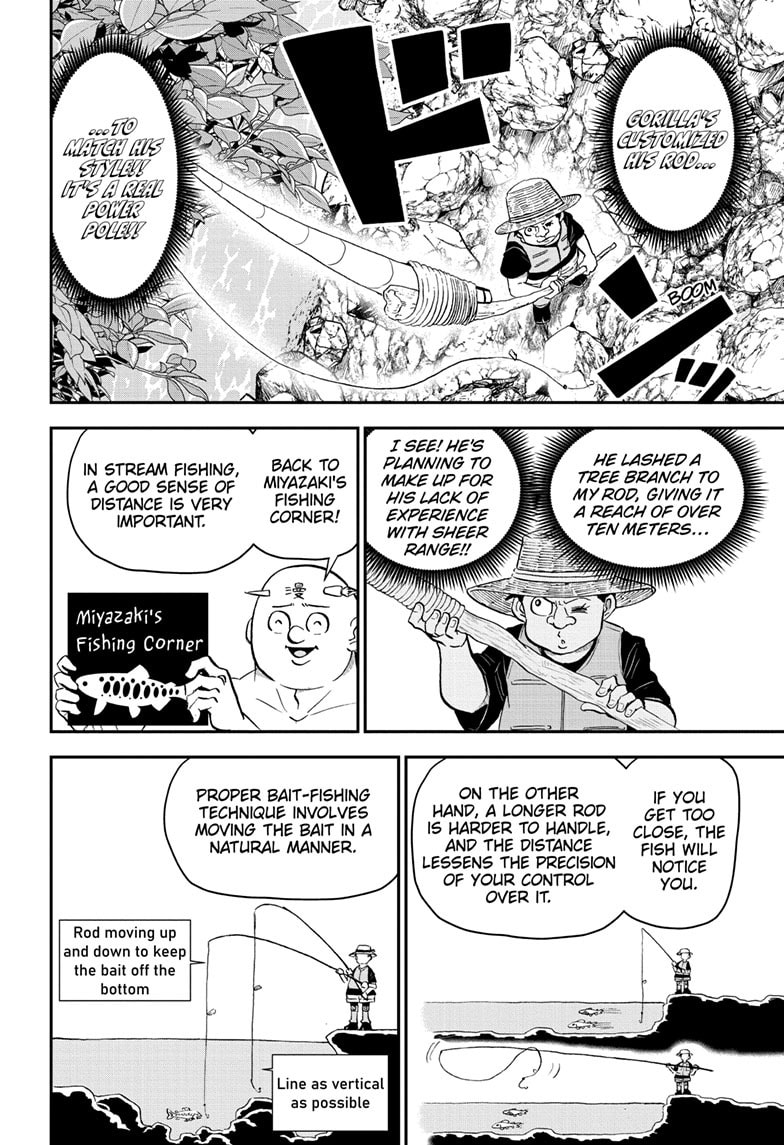 Me & Roboco Chapter 188 page 6 - 
