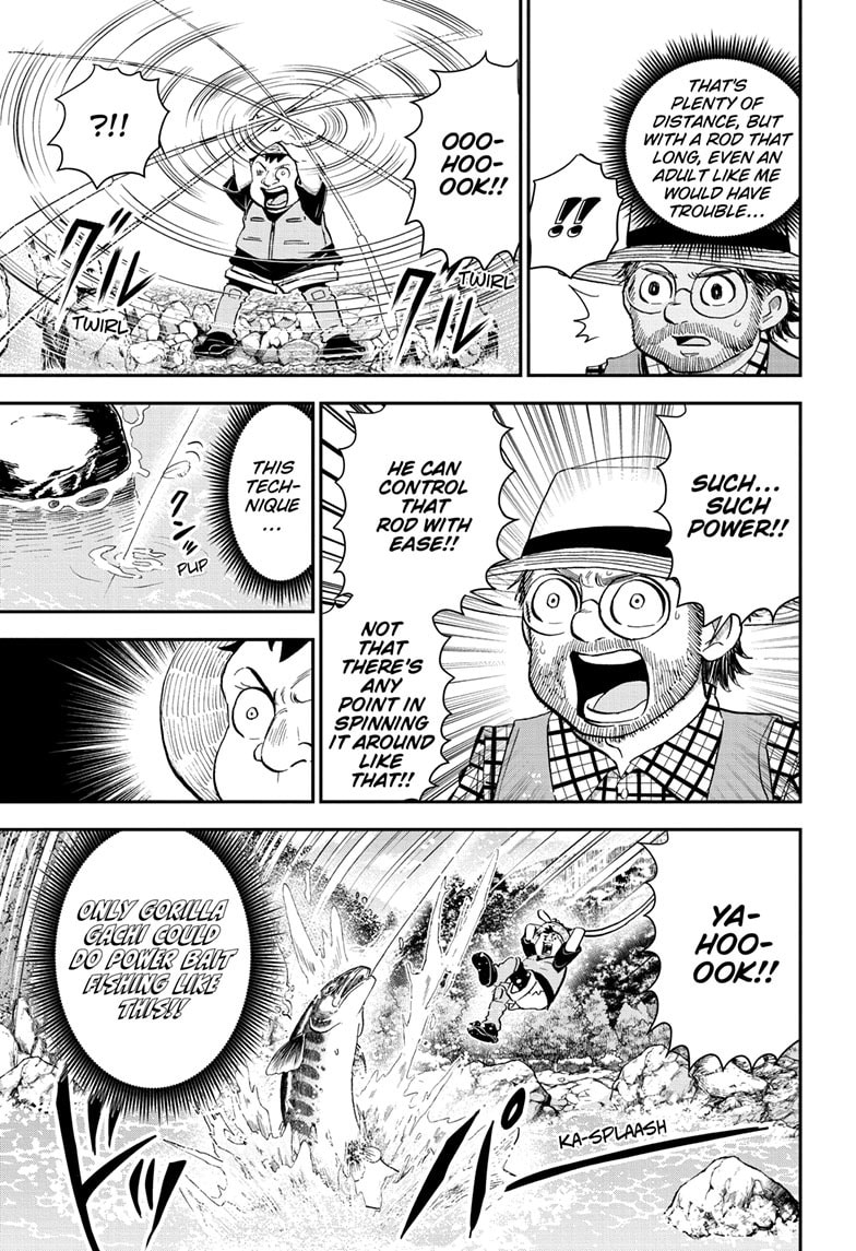 Me & Roboco Chapter 188 page 7 - 