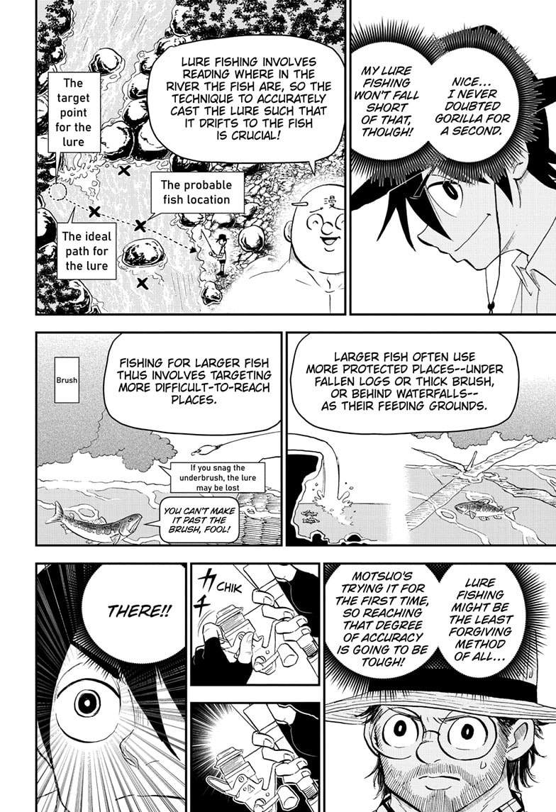 Me & Roboco Chapter 188 page 8 - 