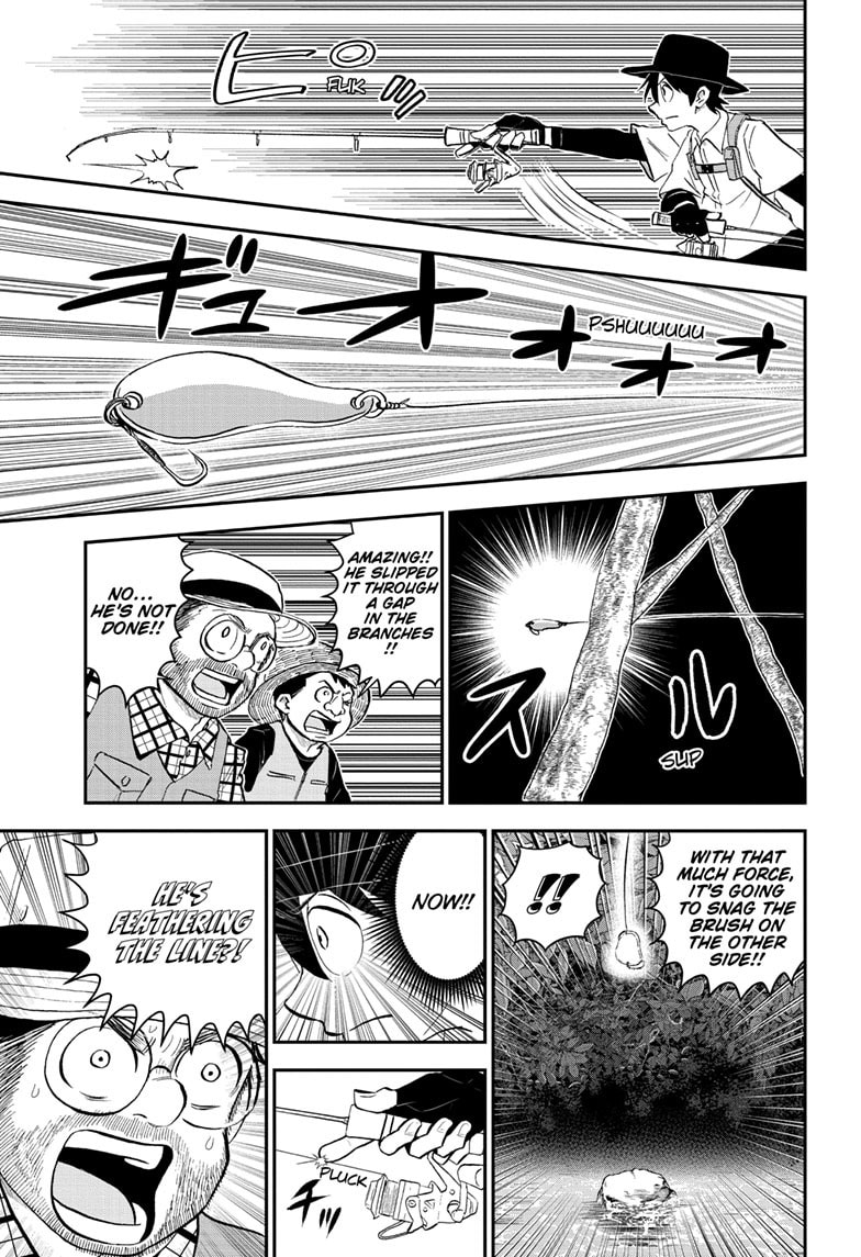 Me & Roboco Chapter 188 page 9 - 