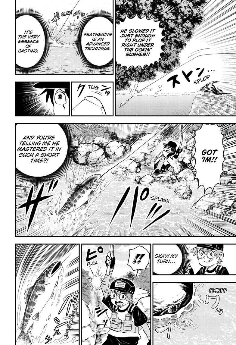 Me & Roboco Chapter 188 page 10 - 