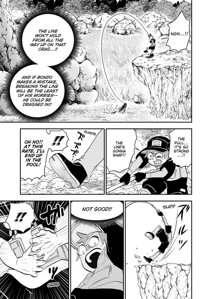Me & Roboco Chapter 189 page 11 - 
