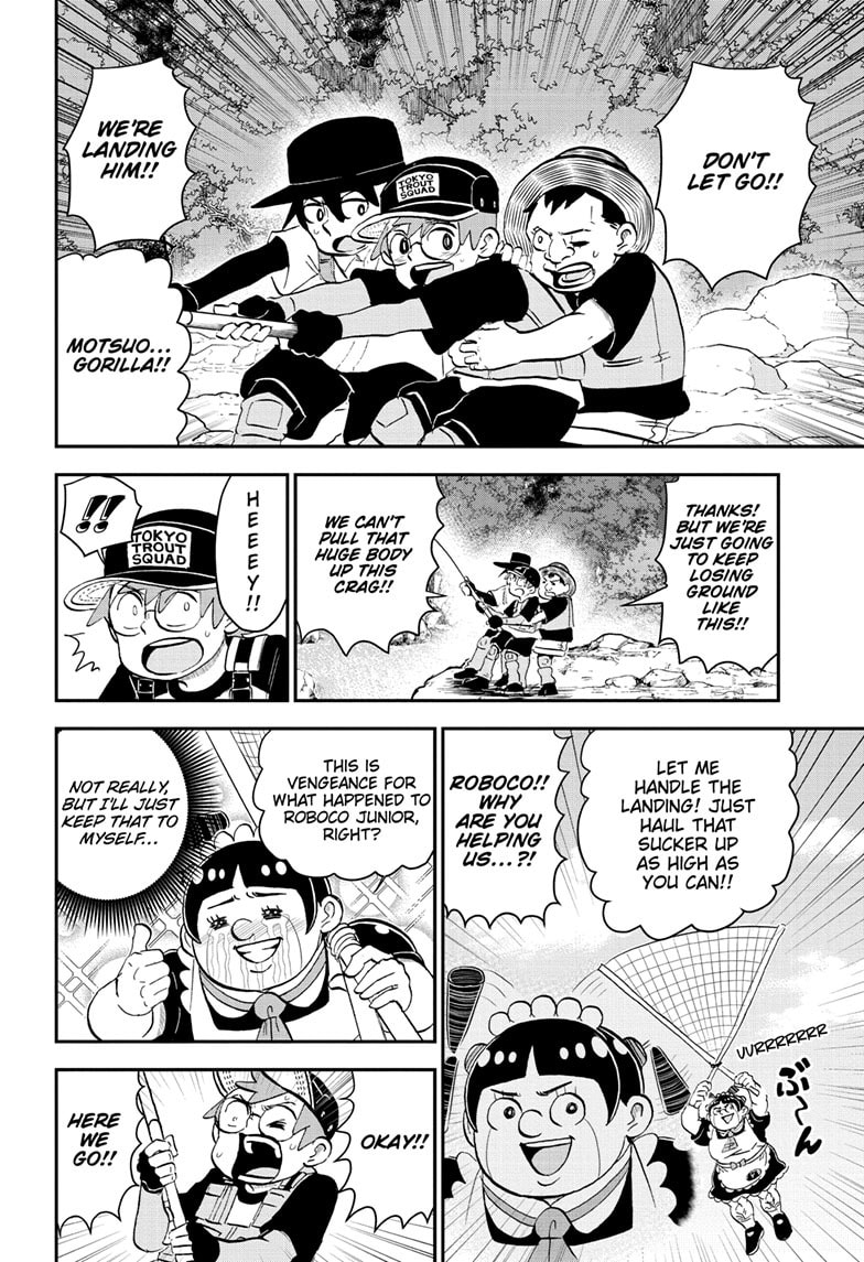 Me & Roboco Chapter 189 page 12 - 