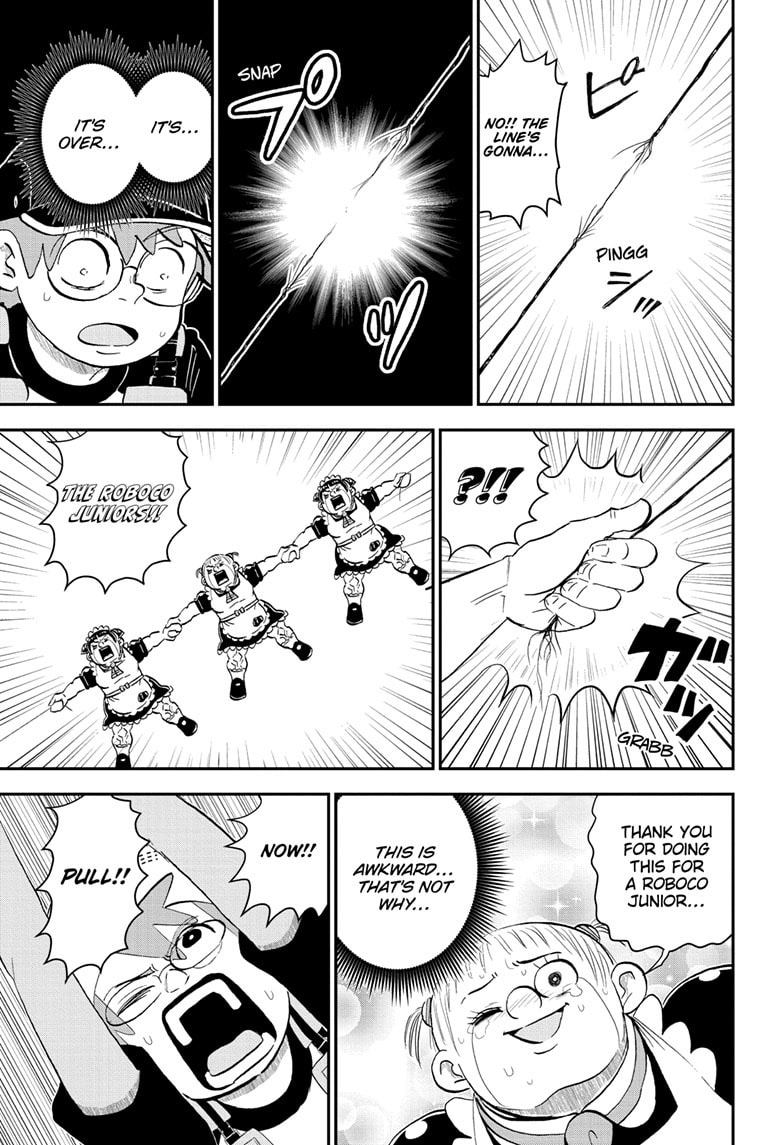Me & Roboco Chapter 189 page 13 - 