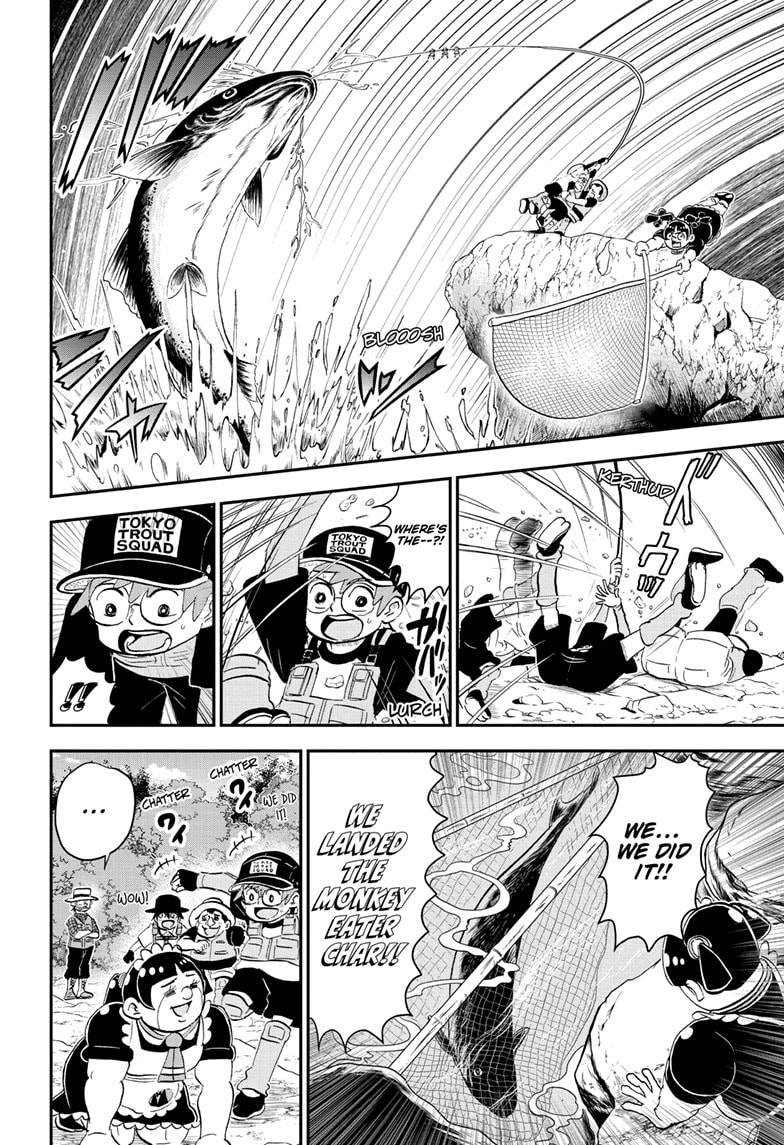 Me & Roboco Chapter 189 page 14 - 