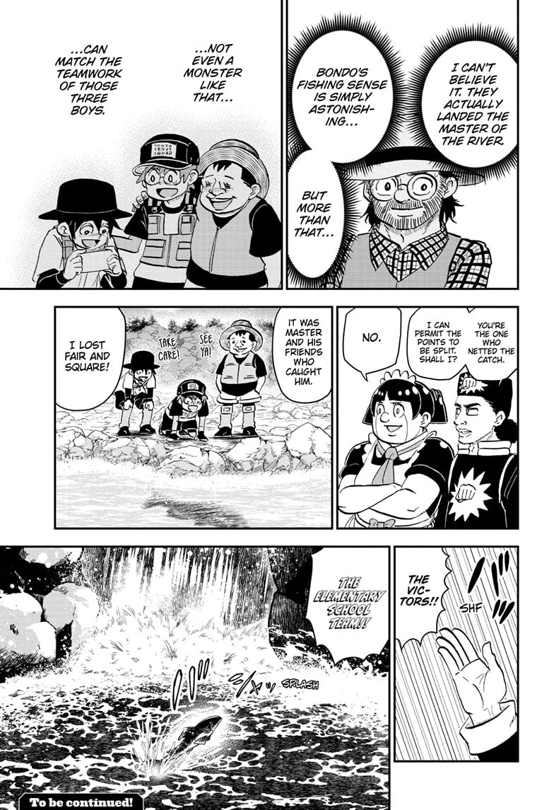 Me & Roboco Chapter 189 page 15 - 