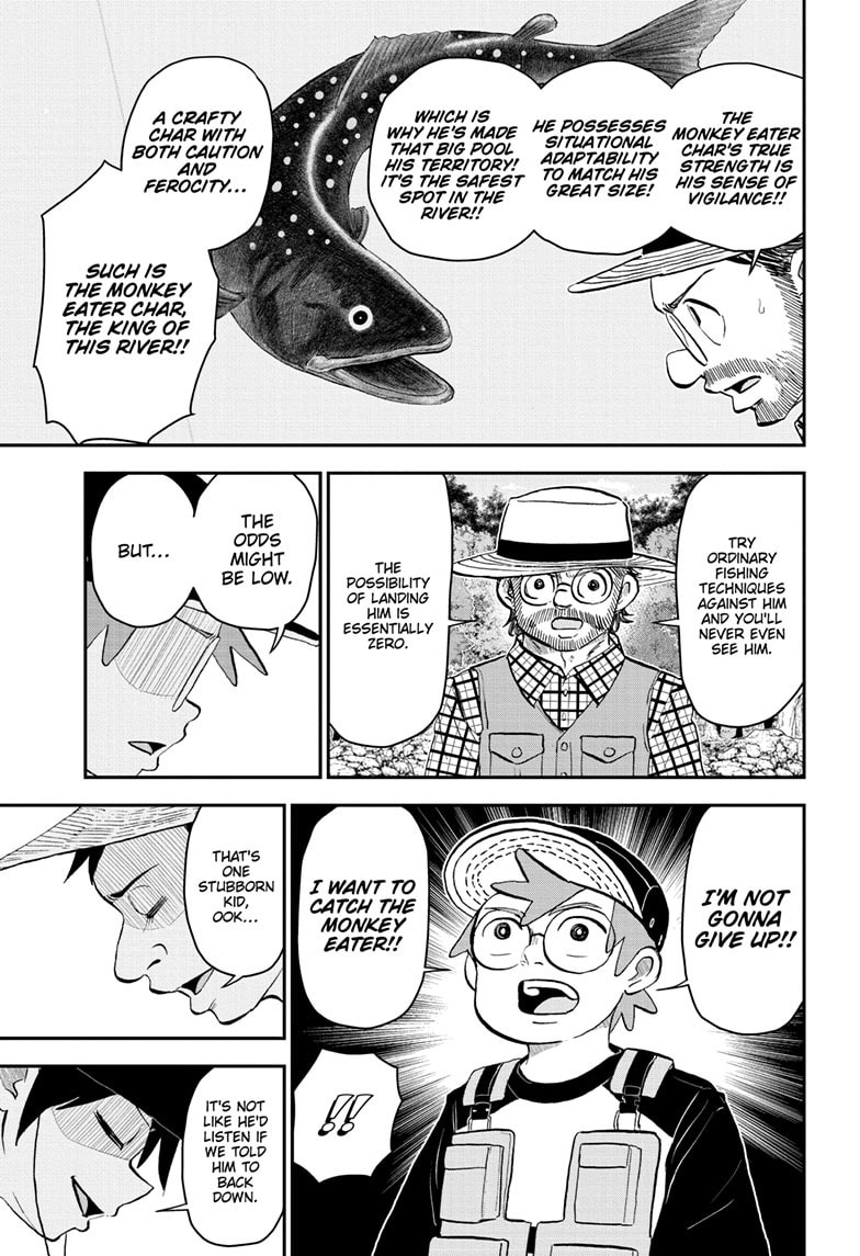 Me & Roboco Chapter 189 page 5 - 