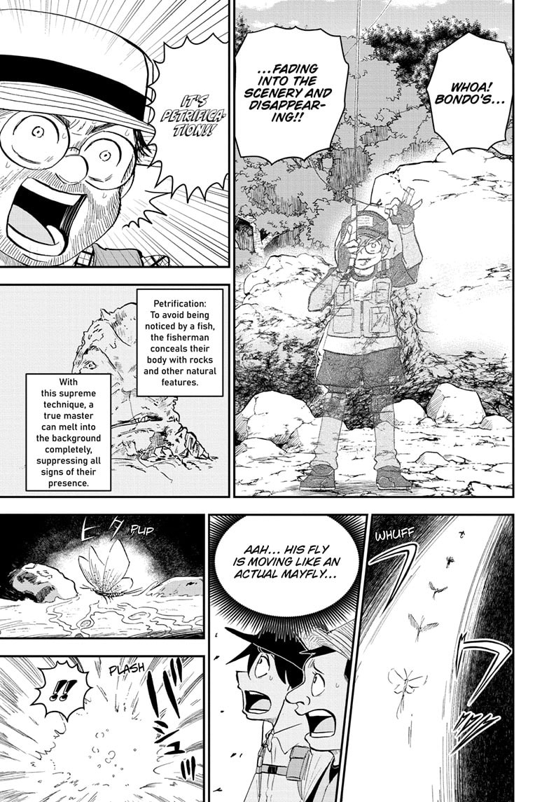 Me & Roboco Chapter 189 page 7 - 