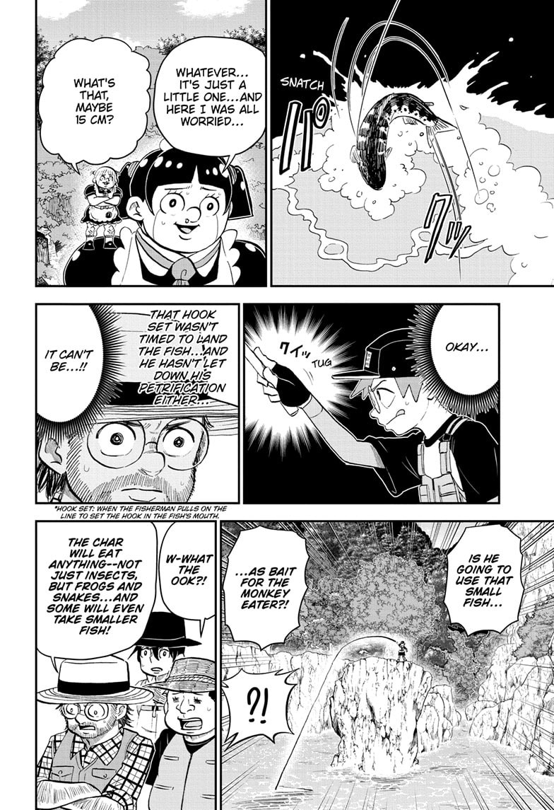 Me & Roboco Chapter 189 page 8 - 